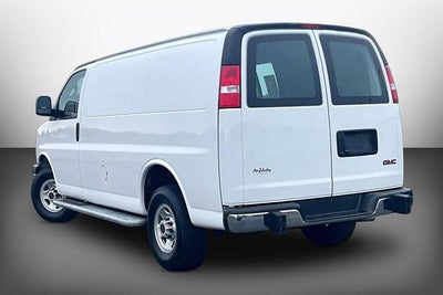 2024 GMC Savana Cargo 2500 Work Van