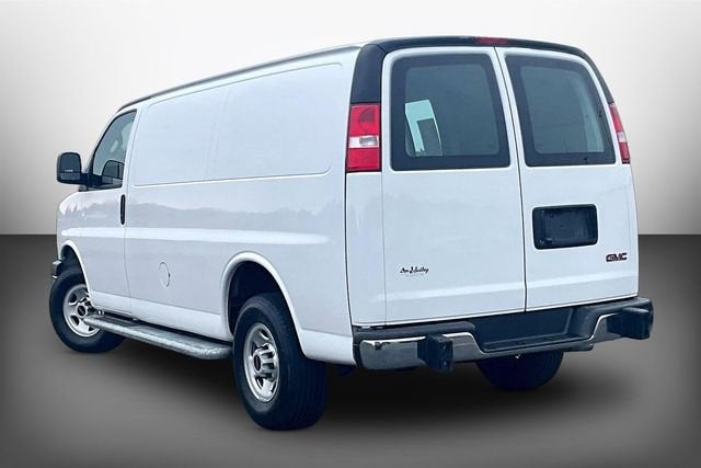 2024 GMC Savana Cargo 2500 Work Van