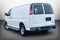 2024 GMC Savana Cargo 2500 Work Van