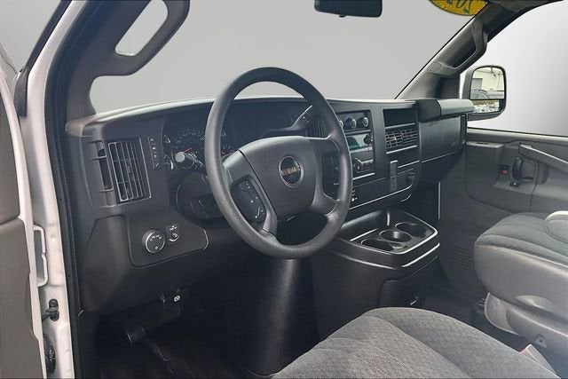 2024 GMC Savana Cargo 2500 Work Van
