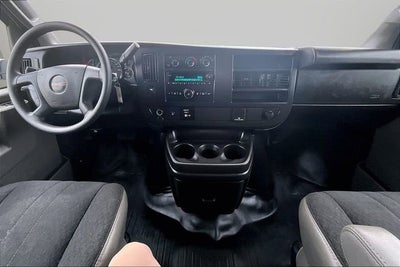 2024 GMC Savana Cargo 2500 Work Van