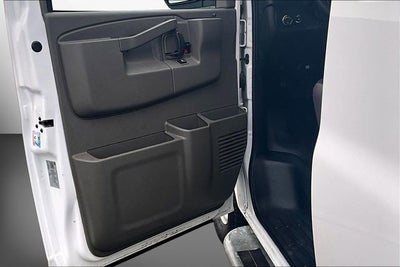 2024 GMC Savana Cargo 2500 Work Van