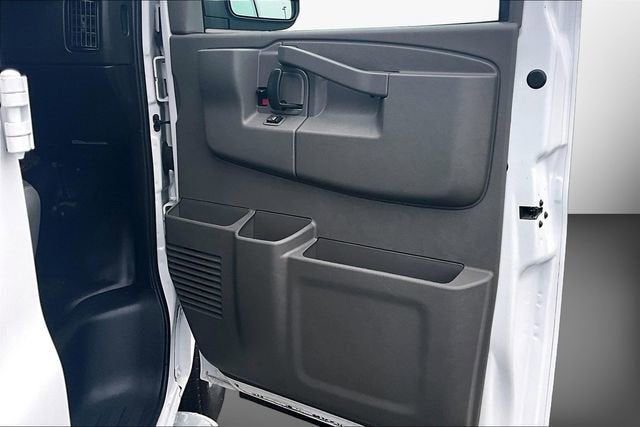 2024 GMC Savana Cargo 2500 Work Van