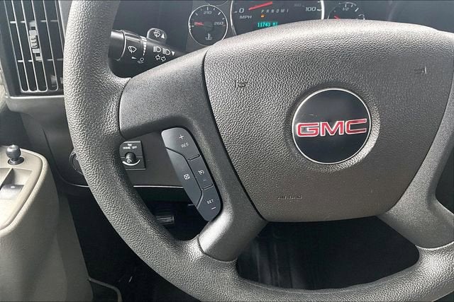 2024 GMC Savana Cargo 2500 Work Van
