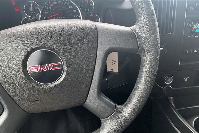 2024 GMC Savana Cargo 2500 Work Van