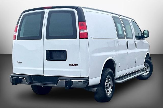 2024 GMC Savana Cargo 2500 Work Van