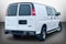 2024 GMC Savana Cargo 2500 Work Van