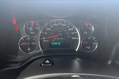 2024 GMC Savana Cargo 2500 Work Van