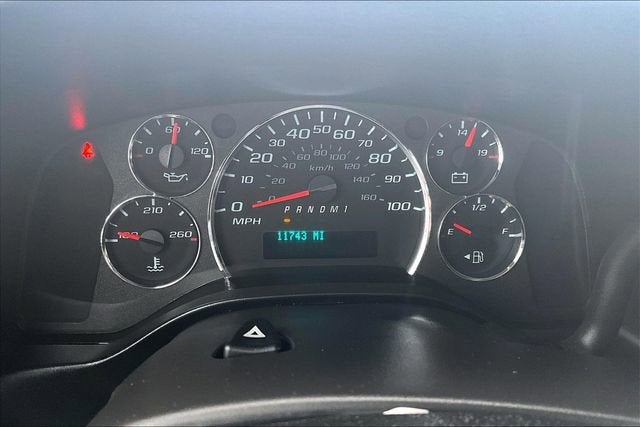 2024 GMC Savana Cargo 2500 Work Van