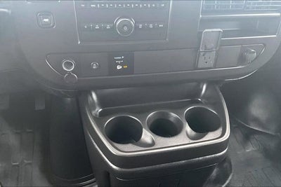 2024 GMC Savana Cargo 2500 Work Van