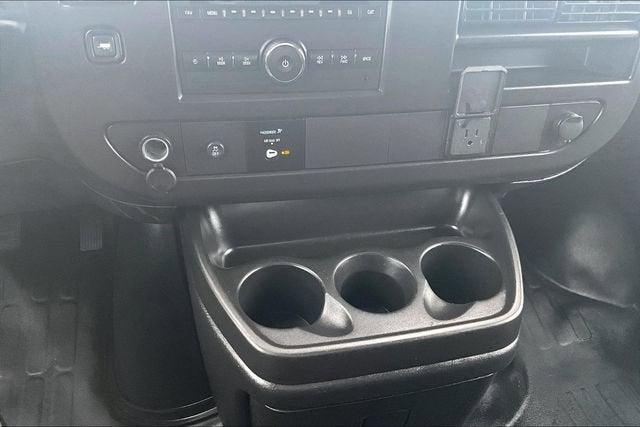 2024 GMC Savana Cargo 2500 Work Van