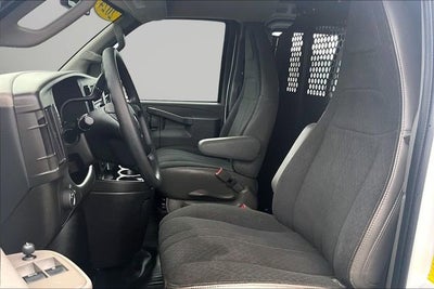 2024 GMC Savana Cargo 2500 Work Van