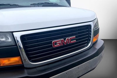 2024 GMC Savana Cargo 2500 Work Van