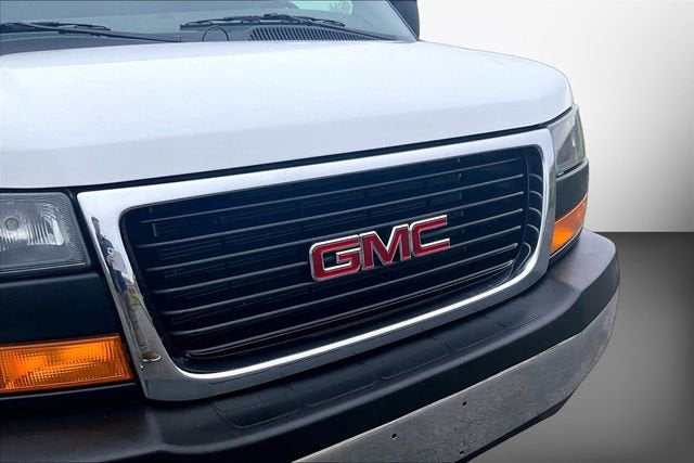 2024 GMC Savana Cargo 2500 Work Van
