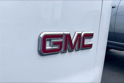 2024 GMC Savana Cargo 2500 Work Van