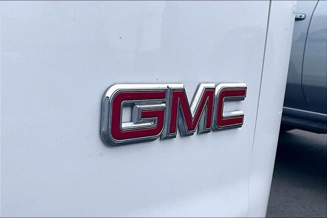 2024 GMC Savana Cargo 2500 Work Van