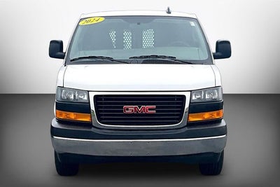 2024 GMC Savana Cargo 2500 Work Van