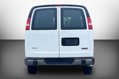 2024 GMC Savana Cargo 2500 Work Van