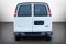 2024 GMC Savana Cargo 2500 Work Van