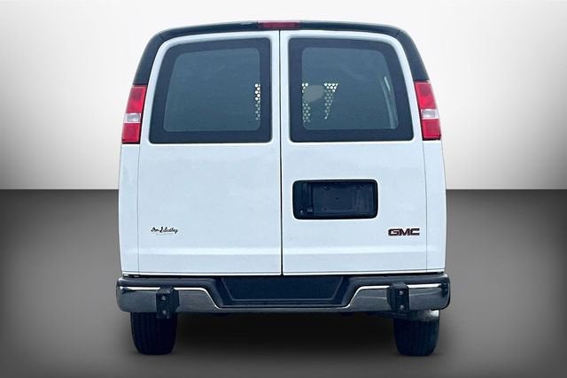2024 GMC Savana Cargo 2500 Work Van