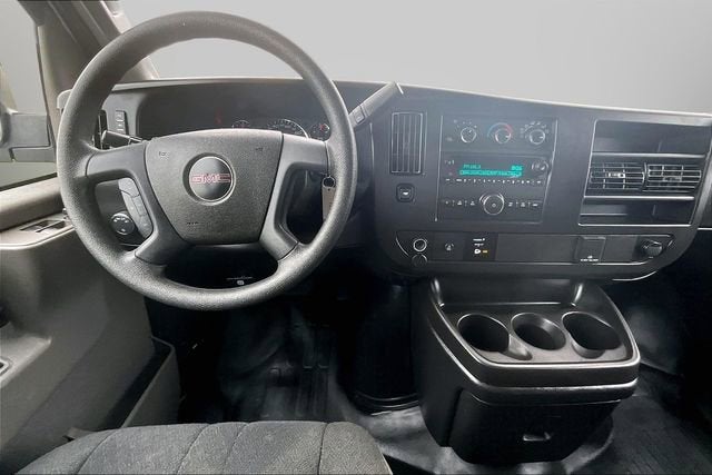 2024 GMC Savana Cargo 2500 Work Van