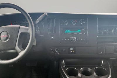 2024 GMC Savana Cargo 2500 Work Van