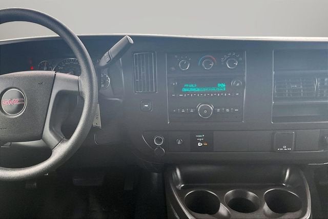 2024 GMC Savana Cargo 2500 Work Van