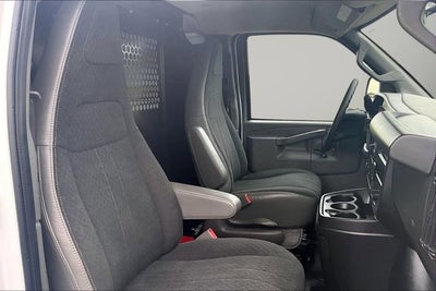 2024 GMC Savana Cargo 2500 Work Van