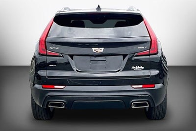2022 Cadillac XT4 Luxury