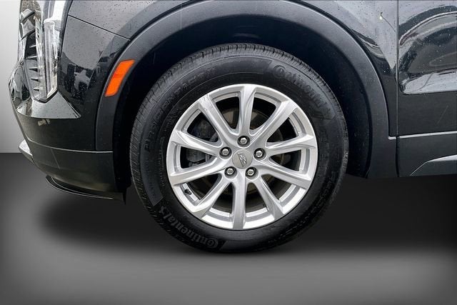 2022 Cadillac XT4 Luxury