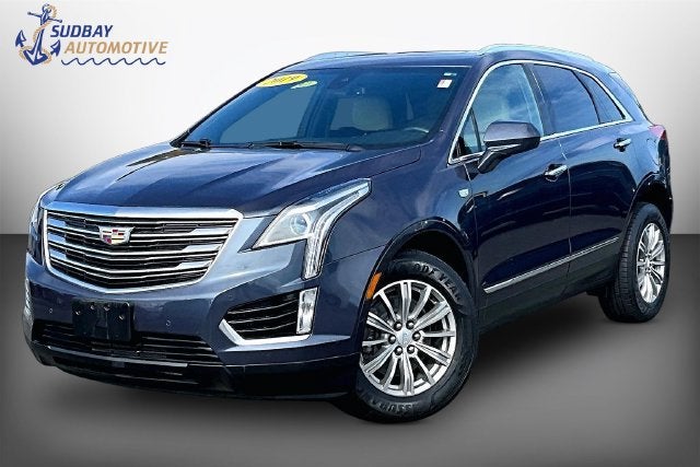 2019 Cadillac XT5