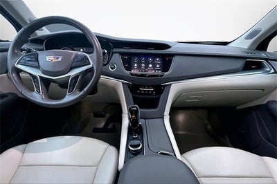 2021 Cadillac XT5 Premium Luxury
