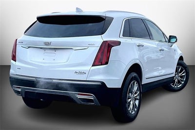 2021 Cadillac XT5 Premium Luxury