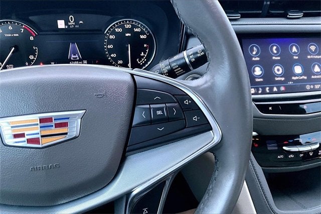 2021 Cadillac XT5 Premium Luxury