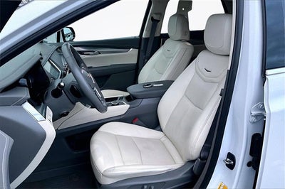 2021 Cadillac XT5 Premium Luxury