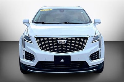 2021 Cadillac XT5 Premium Luxury