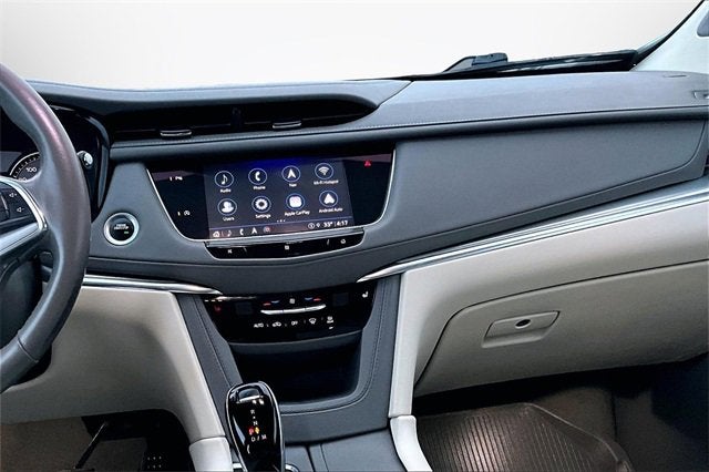 2021 Cadillac XT5 Premium Luxury