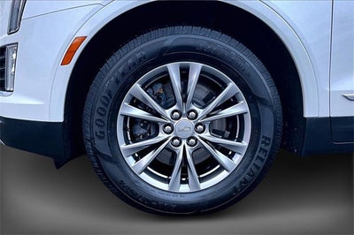 2021 Cadillac XT5 Premium Luxury