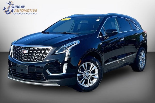 2020 Cadillac XT5