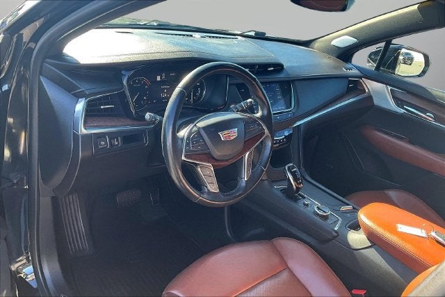 2020 Cadillac XT5 Premium Luxury AWD