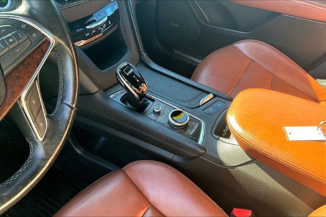 2020 Cadillac XT5 Premium Luxury AWD