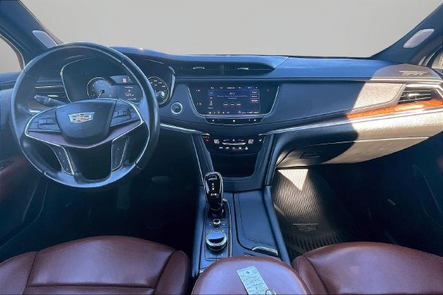 2020 Cadillac XT5 Premium Luxury AWD