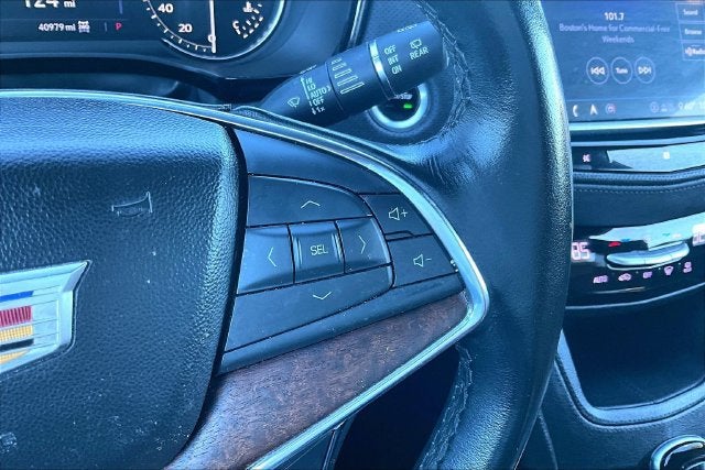 2020 Cadillac XT5 Premium Luxury AWD