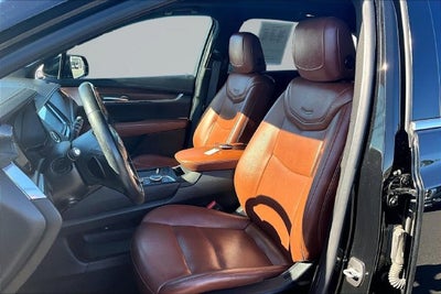 2020 Cadillac XT5 Premium Luxury AWD