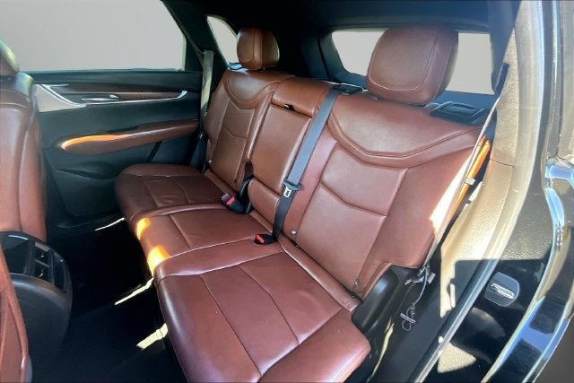 2020 Cadillac XT5 Premium Luxury AWD