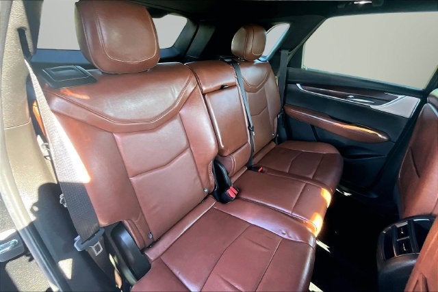 2020 Cadillac XT5 Premium Luxury AWD