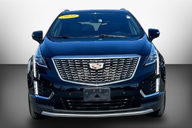 2020 Cadillac XT5 Premium Luxury AWD