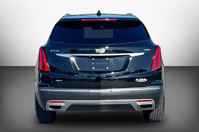 2020 Cadillac XT5 Premium Luxury AWD