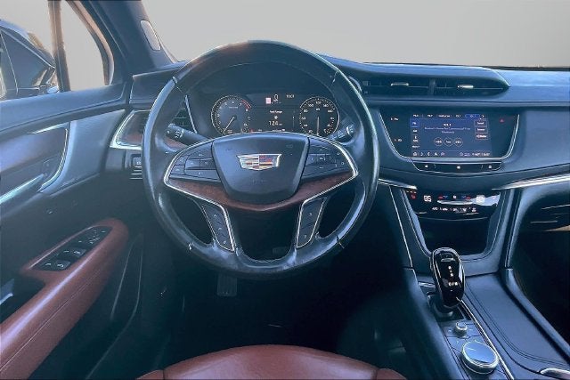 2020 Cadillac XT5 Premium Luxury AWD