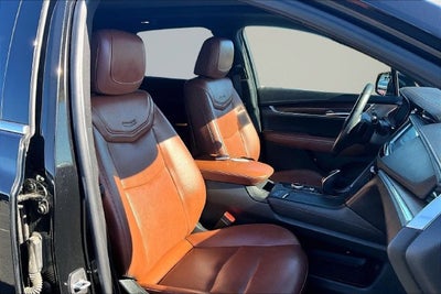 2020 Cadillac XT5 Premium Luxury AWD